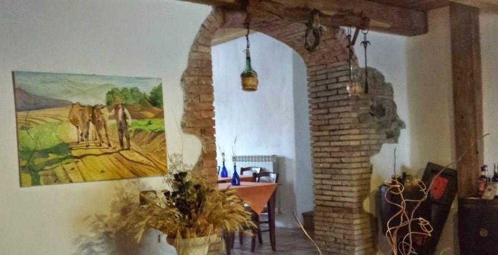 B&B Antico Casale Canonica (Umbria) Ngoại thất bức ảnh