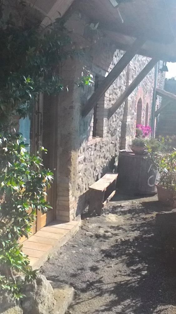 B&B Antico Casale Canonica (Umbria) Ngoại thất bức ảnh