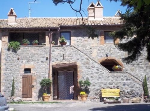 B&B Antico Casale Canonica (Umbria) Ngoại thất bức ảnh